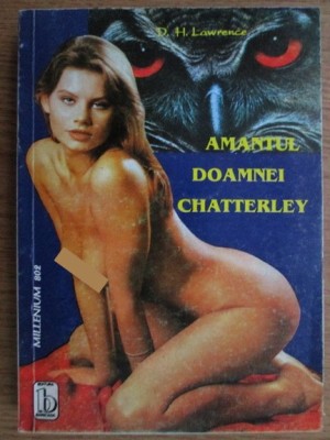 D. H. Lawrence - Amantul doamnei Chatterley foto