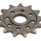 Pinion fata Honda CR 125R 04- 07, CRF 250R X 04- 17 JTF1323