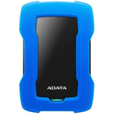 HDD Extern ADATA Durable HD330 2TB, Shock Sensor 2.5&amp;quot;, USB 3.1, Albastru foto