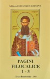 Pagini filocalice 1-3 - 2003 - Ioanikios Kotsonis (BB78)