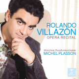 Opera Recital | Michel Plasson, Rolando Villazon, Clasica, Warner Classics