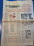 ziarul scanteia 26 ianuarie 1980 - ziua de nastere a lui ceausescu