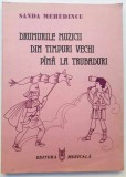 Drumurile muzicii din timpuri vechi pana la trubaduri - Sanda Mehedincu, 1986