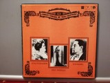 Great Voices ..Schipa/Ponselle/Tetrazzini &ndash; 3LP Box (1979/Opus/Czech) - VINIL/NM, Opera, Philips