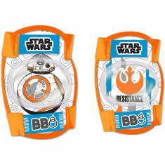 Set protectie Cotiere Genunchiere Star Wars Seven, 3-8 ani foto