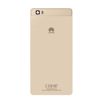 Capac baterie Huawei P8 Lite gold foto