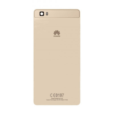 Capac baterie Huawei P8 Lite gold foto