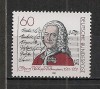 Germania.1981 300 ani nastere G.Ph.Telemann-compozitor MG.486, Nestampilat