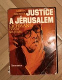Justice &agrave; J&eacute;rusalem: Eichmann devant ses juges / Gideon Hausner 700p