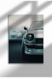 Poster p&acirc;nză ne&icirc;nrămat cu supermașină - Imprimare digitală - 240Z 7 | A4 (21 x 29.7 cm)