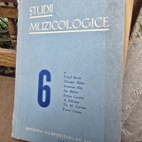 Studii muzicologice 6