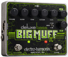 Electro-Harmonix Deluxe Bass Big Muff Pi foto