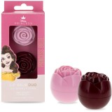 Mad Beauty Disney Princess Belle balsam de buze 2x6 g