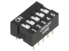 Comutator DIP-SWITCH 5 Secțiuni ON-OFF 24VDC