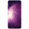 Husa silicon pentru Xiaomi Mi 8 Pro, Purple Supernova Nebula Explosion
