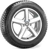 Roata Iarna Completa Oe Volkswagen Passat Design Aspen 215/60 R16 99H, 6,5J x 16 ET42 3AA0732268Z8