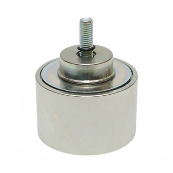 Rola intinzatoare curea New Holland, Case IH, diametru 74mm, filet M10 cod OEM 87300114, 504088268