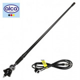 Antena Auto Exterior Universala Lungime 40Cm Cablu 1.4M Alca