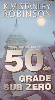 50 DE GRADE SUB ZERO-KIM STANLEY ROBINSON foto