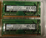 Memorii laptop 2 x 4GB DDR4 3200 MHz 1,2V Samsung