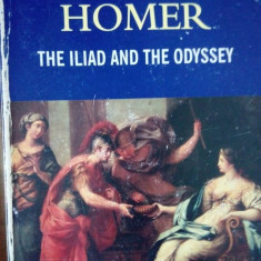 Chapman's homer the iliad and the odyssey - Chapman's homer the iliad and the odyssey (2002)