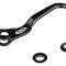 Lever Blade Kit Aluminum Elixir - Gloss Black Ultimate FactoryBikes