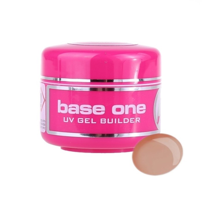 Gel UV pentru unghii Base One, 50 g, Cover Dark Gel UV pentru unghii Base One, 50 g, Cover Dark