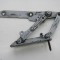 Balama capota dreapta față LAND ROVER DISCOVERY IV L319 2010 OEM: 018AAAOE,BKB780012 2387715