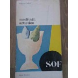 MEDITATII ARTISTICE-ARDENGO SOFFICI-110806