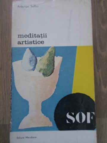 MEDITATII ARTISTICE-ARDENGO SOFFICI