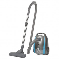 Aspirator cu sac ERIS Teesa, clasa eficienta A, 750 W, tub telescopic, filtru HEPA