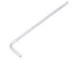 Cheie Imbus Sferic HEX 2mm Oțel Aliat 77mm