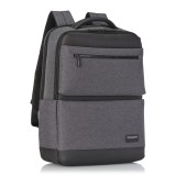 Cumpara ieftin Rucsac Hedgren Script Gri Stylish 42x17x29cm 40% Nailon / 60% Poliester