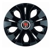 Set 4 Capace Roti pentru Rover, model Top Black, R15