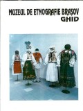 Ghid Muzeul Etnografie Brasov - Carte pagini 114 - Editie cu stare buna