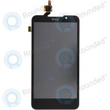 HTC Desire 516 Modul display Dual Sim LCD + Digitizer negru