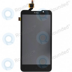 HTC Desire 516 Modul display Dual Sim LCD + Digitizer negru
