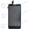 HTC Desire 516 Modul display Dual Sim LCD + Digitizer negru