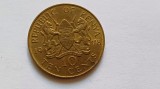 Kenya -10 Cents 1978, Africa