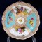 FARFURIE DIN PORTELAN PICTAT MANUAL, MARCAT MEISSEN, SFARSIT SECOL 19