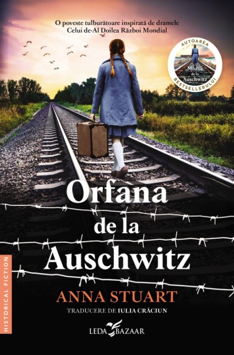 Orfana de la Auschwitz