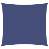 Cumpara ieftin Parasolar, albastru, 2,5x2,5 m, tesatura oxford, patrat