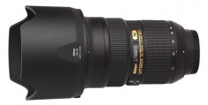 Obiectiv Nikon 24-70mm f/2.8G AF-S ED N (Nano Crystal) foto