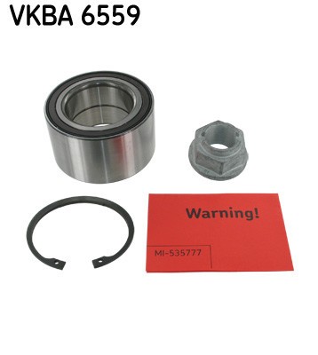 SKF VKBA 6559 Set rulment roata foto
