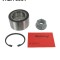 SKF VKBA 6559 Set rulment roata