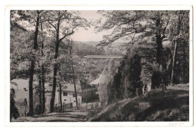 SV * RESITA * CARTIER LA PERIFERIE * 1942 * Stampila Cenzura Timisoara * WWII foto