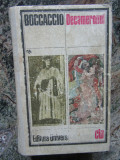 Giovanni Boccaccio - Decameronul (Editura Univers, 1978)
