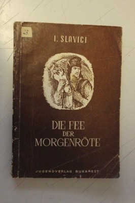 Die Fee der Morgenr&amp;ouml;te foto