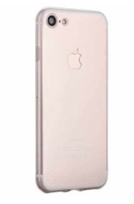 Husa de protectie Soho pentru iPhone 7, Transparent foto