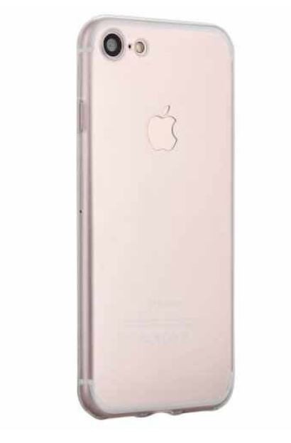 Husa de protectie Soho pentru iPhone 7, Transparent